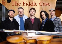 The fiddle case