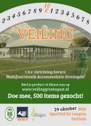 Agenda-veiling