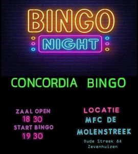 Bingo concordia