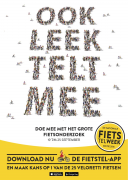 Fietstelweekleek