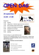 Open dag-stal de wijk