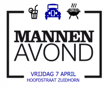 Agenda-mannenavond