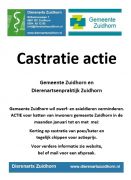 Castratieactie