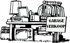 Garageverkoop