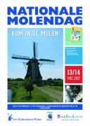 Affiche molendag djh - leegkerk