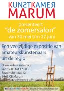 Flyer zomersalon