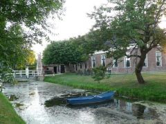 Open boerderijenroute westerkwartier