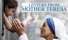 Letters from mother teresa websitefoto