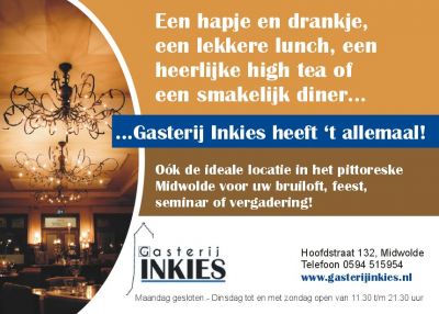 Gasterie-inkies