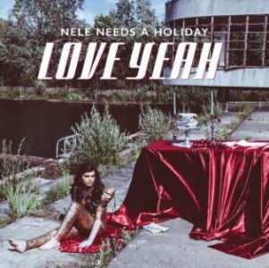 Nele needs a holiday web