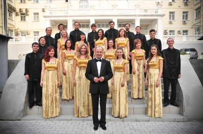 Crimean chamber choir 