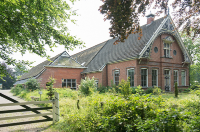 Landgoedboerderij oosterheerdt leek