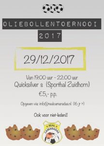 Agenda-oliebollen