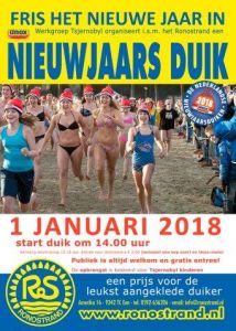 Agendanw jaarsduik 2018  ronostrand