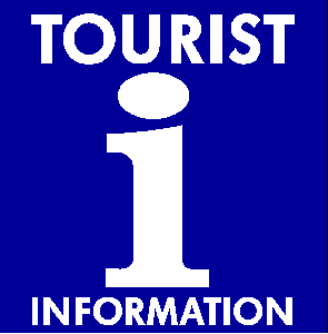 Tourist information logo