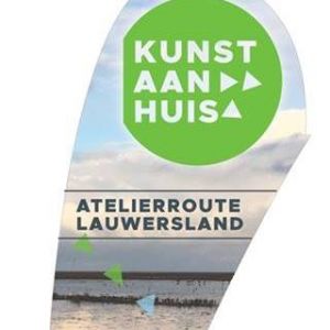 Kunst aan huis route