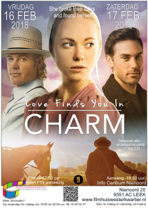 Flyer love finds you in charm feb 2018