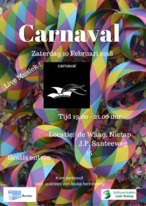 Agenda-carnaval