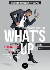 Elsomo-whats-up-poster