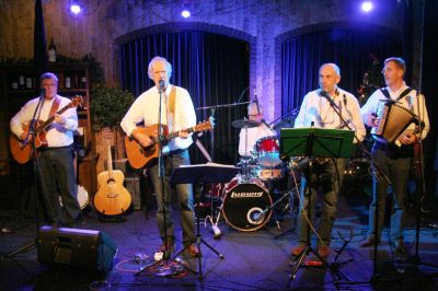 Kerk nuis - the old times skifflers -kerk nuis