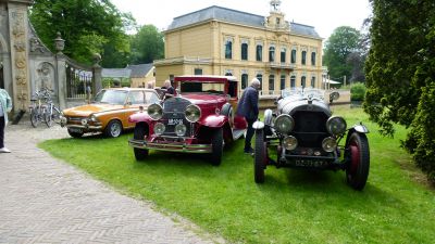 Oosterheerdt pinkster oldtimerrit