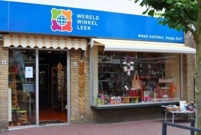 Wereldwinkel leek