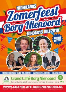 Zomerfeest2018