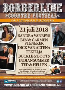 Borderlinecountry2018