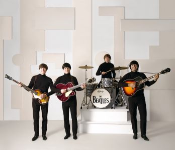 Beatles revival promo 2009