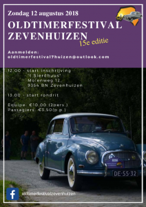 Zh -oldtimer-show