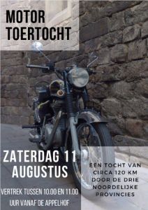 Zh motor-toertocht