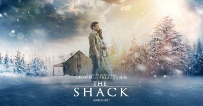 The shack website