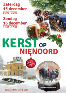 Kerst op nienoord 2018