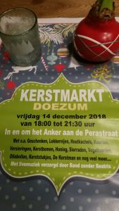 Kerstmarkt 2018