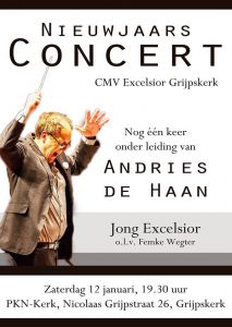 Nieuwjaarsconcert