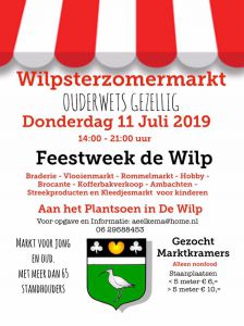 Feestweekdewilp-2019-markt