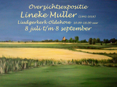 Poster en pr lineke muller