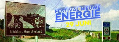 Festival nieuwe energie