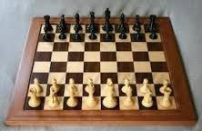 Afbeelding schaakspel