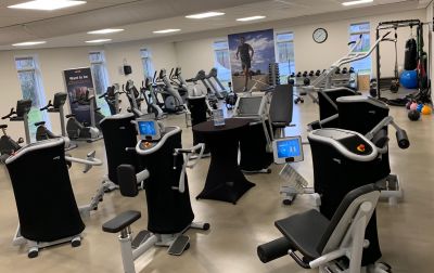 Fotofitclubfitnesszaal