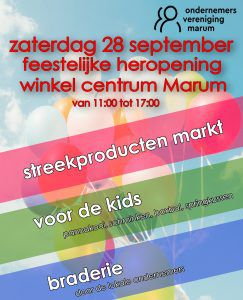 Opening-centrum