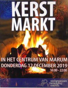 Kerstmarkt-marum