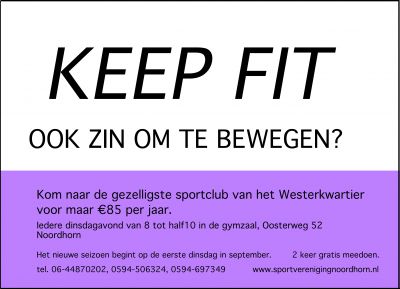 Keep fit kopie 20019
