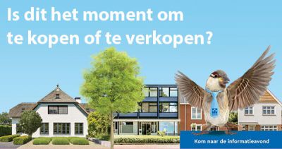 Verkoop huis