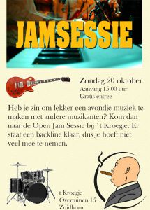 Open sessie 20-10-19