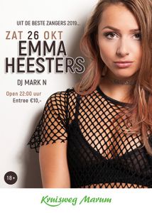Emma-heesters