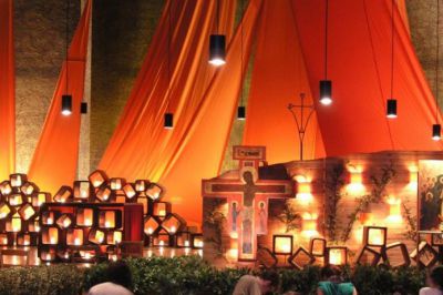 Taize-viering