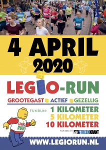 Legiorun flyer event