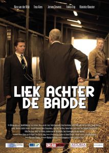 Liek achter de badde