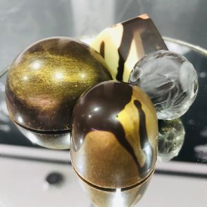 Luxe kerst bonbons 